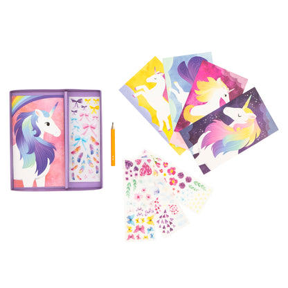 Tiger Tribe Mini Transfer Magic - Unicorns
