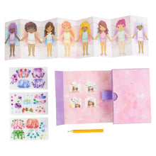 Load image into Gallery viewer, Tiger Tribe Mini Transfer Magic - Flower Fairies
