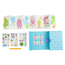 Load image into Gallery viewer, Tiger Tribe Mini Transfer Magic - Monster Parade
