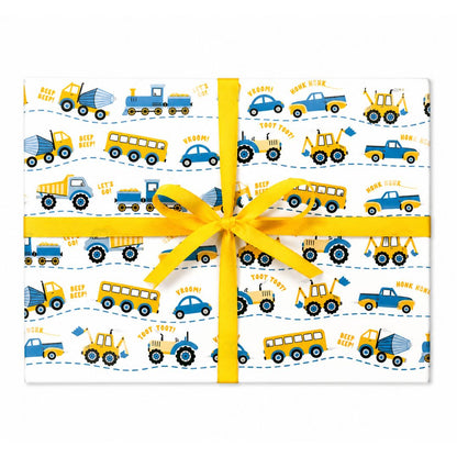 Gift Wrapping Service - Children's Designs (Assorted)