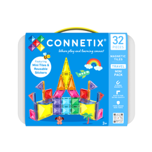 Load image into Gallery viewer, Connetix 32pc Travel Mini Pack

