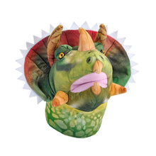 Load image into Gallery viewer, Wild Republic Dinosaur Puppet with Sound (Assorted)

