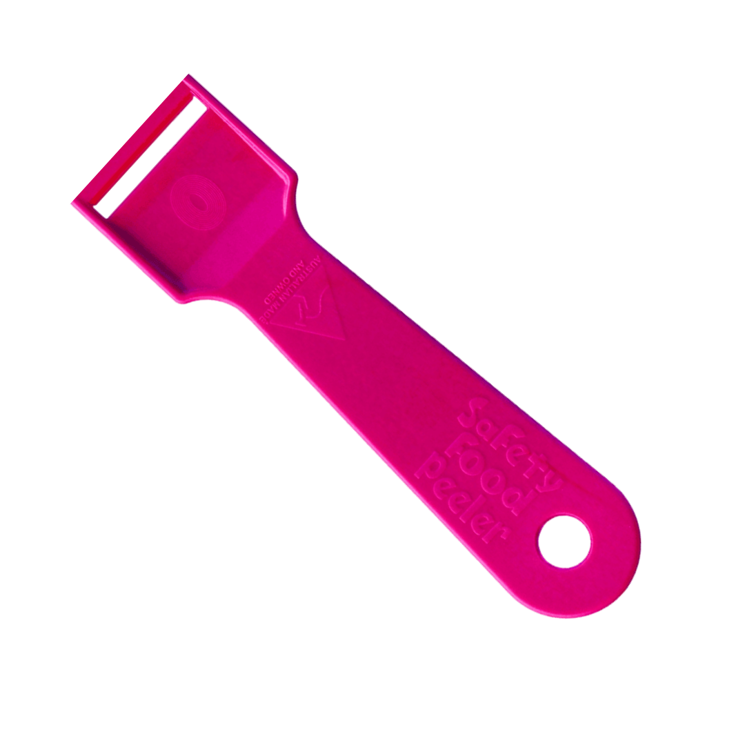 Safety Food Peeler