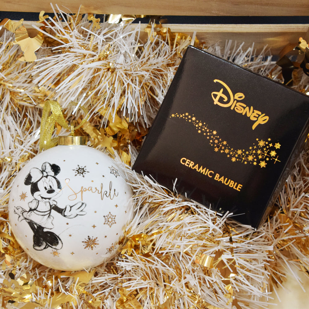 Disney Christmas Baubles (Assorted) ** FINAL SALE **