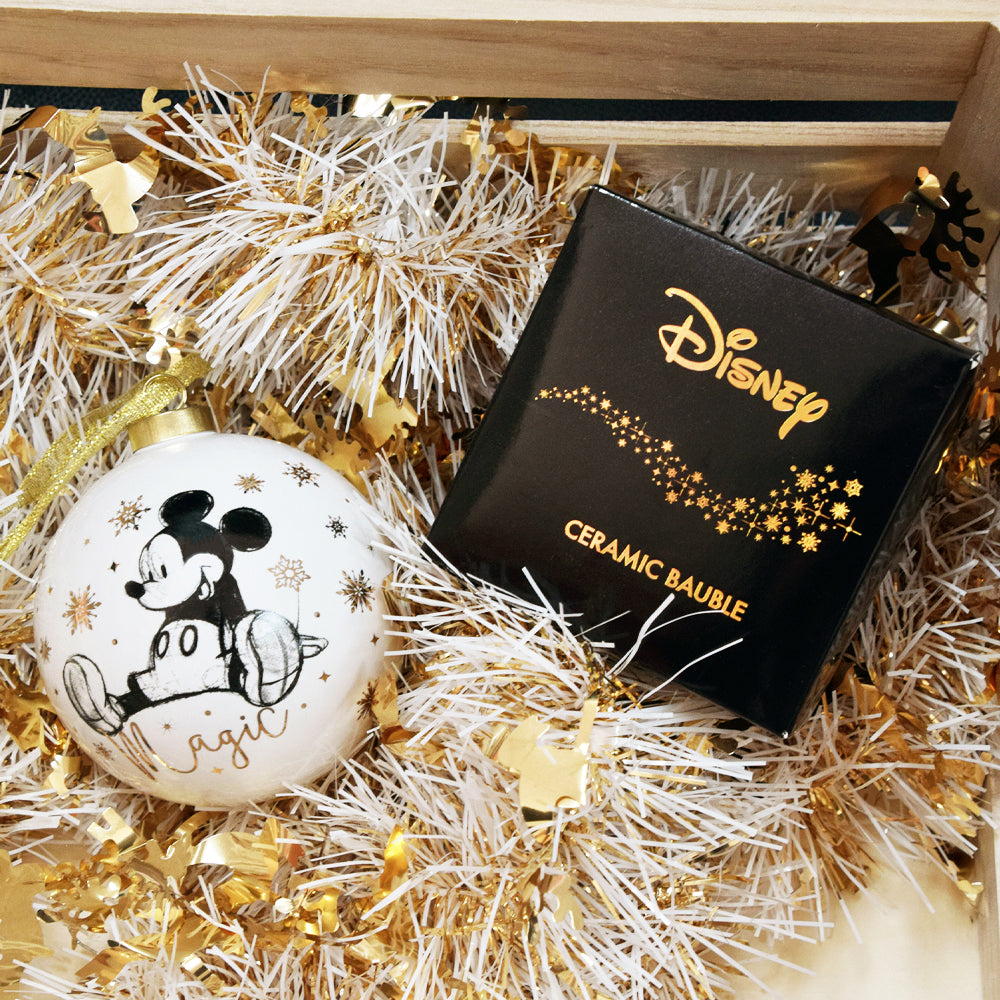Disney Christmas Baubles (Assorted) ** FINAL SALE **