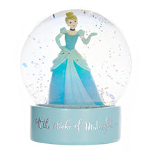 Load image into Gallery viewer, Disney Christmas Princess Snow Globe (Assorted)
