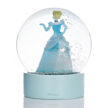 Load image into Gallery viewer, Disney Christmas Princess Snow Globe (Assorted)
