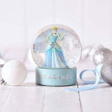 Load image into Gallery viewer, Disney Christmas Princess Snow Globe (Assorted)
