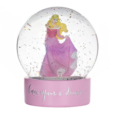 Load image into Gallery viewer, Disney Christmas Princess Snow Globe (Assorted)
