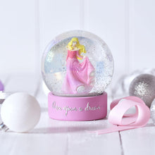 Load image into Gallery viewer, Disney Christmas Princess Snow Globe (Assorted)
