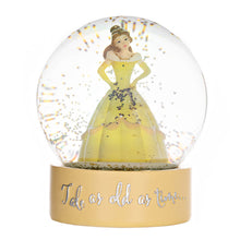 Load image into Gallery viewer, Disney Christmas Princess Snow Globe (Assorted)
