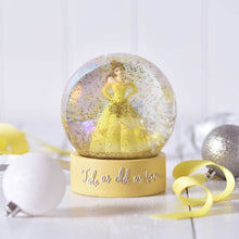 Load image into Gallery viewer, Disney Christmas Princess Snow Globe (Assorted)
