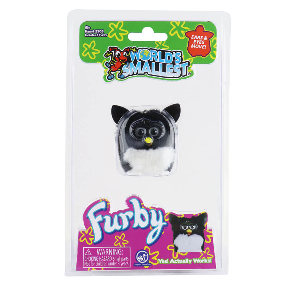 World's Smallest Furby ** PRE-ORDER December **
