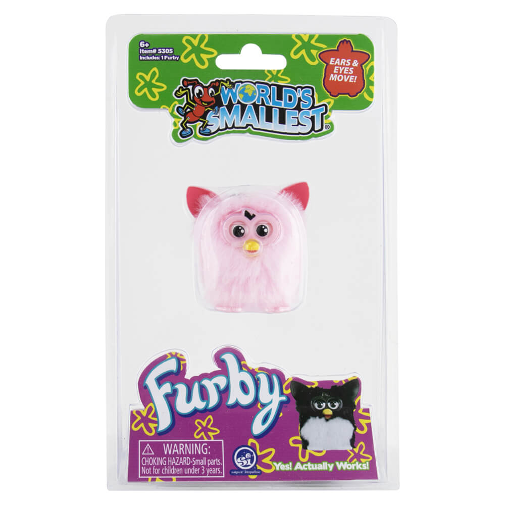 World's Smallest Furby ** PRE-ORDER December **