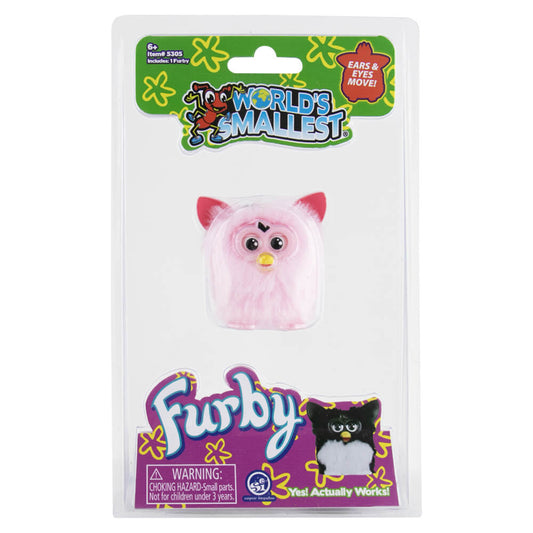 World's Smallest Furby ** PRE-ORDER December **