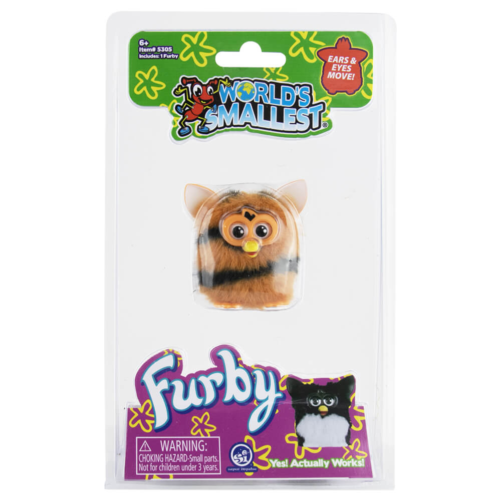 World's Smallest Furby ** PRE-ORDER December **