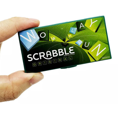 World's Smallest Scrabble