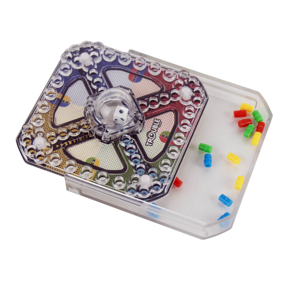 World's Smallest Trouble ** PRE-ORDER December **