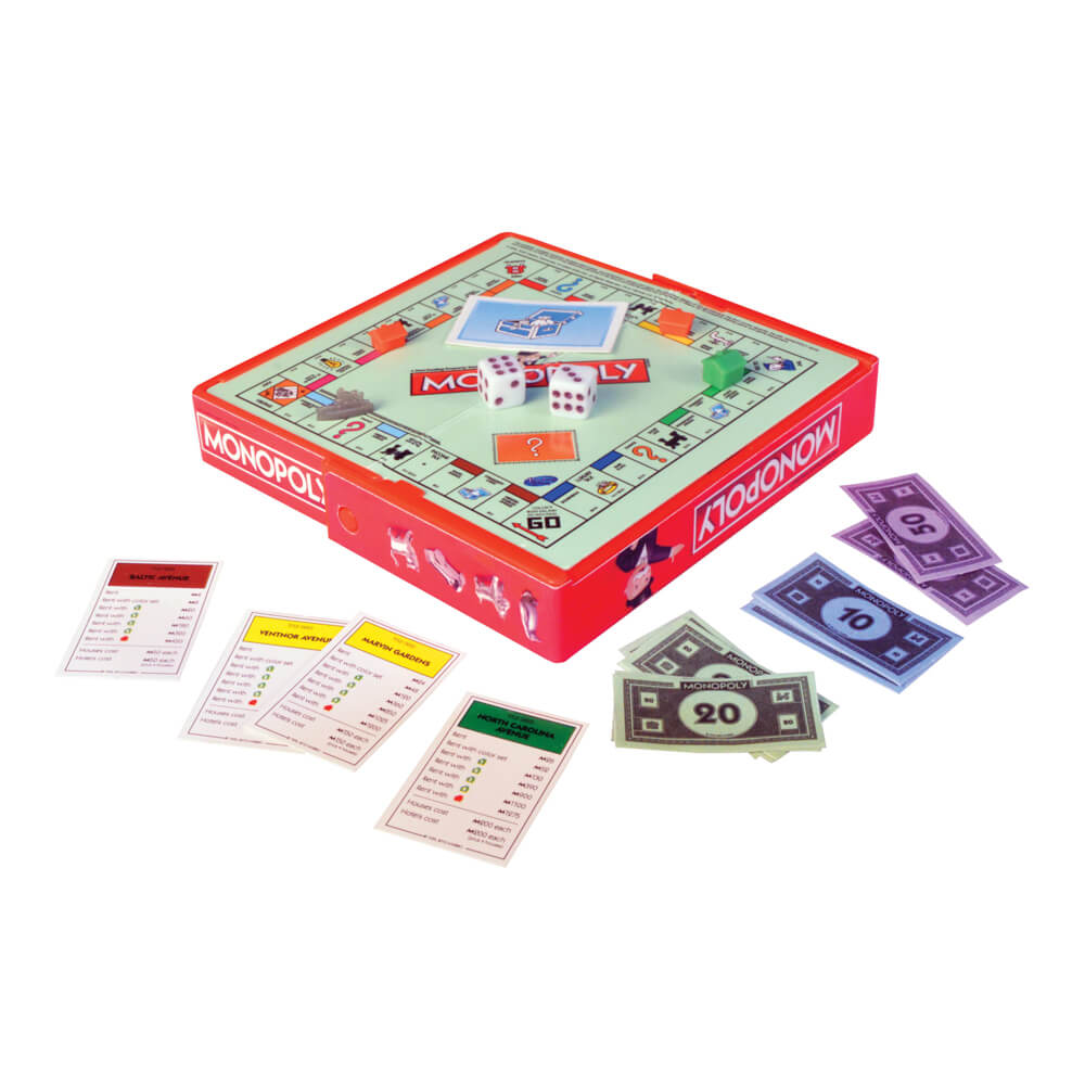 World's Smallest Monopoly ** PRE-ORDER November **