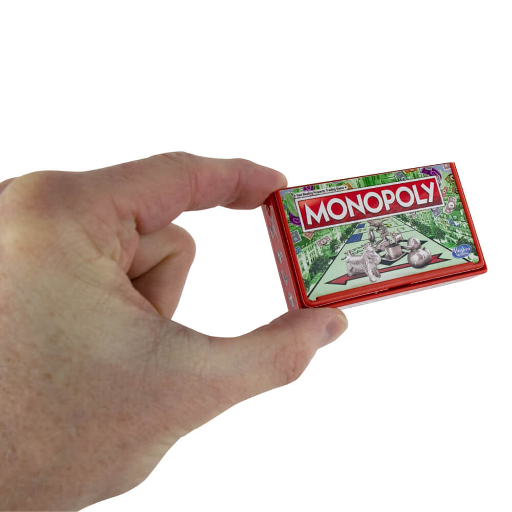 World's Smallest Monopoly ** PRE-ORDER November **