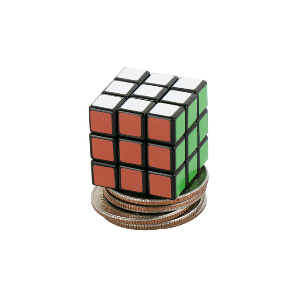 World's Smallest Rubiks Cube ** PRE-ORDER November **