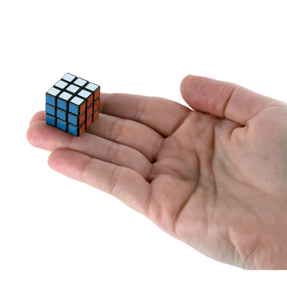 World's Smallest Rubiks Cube ** PRE-ORDER November **