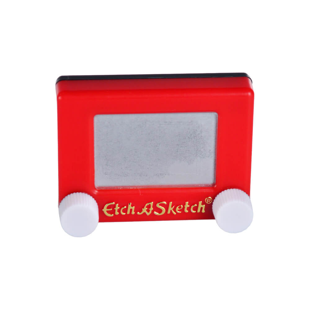 World's Smallest Etch A Sketch