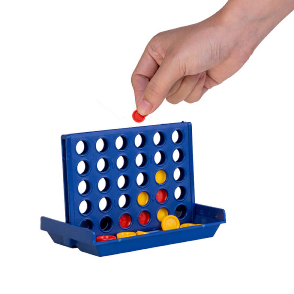 World's Smallest Connect 4