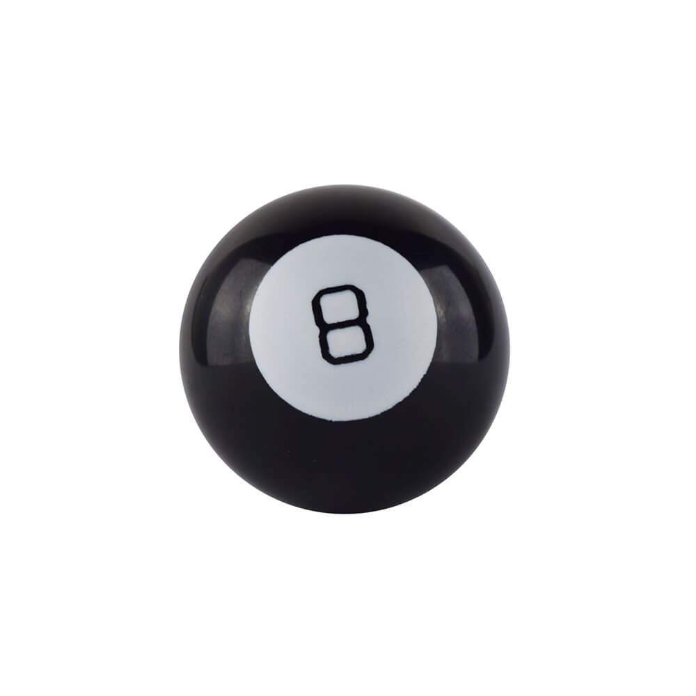 World's Smallest Magic 8 Ball