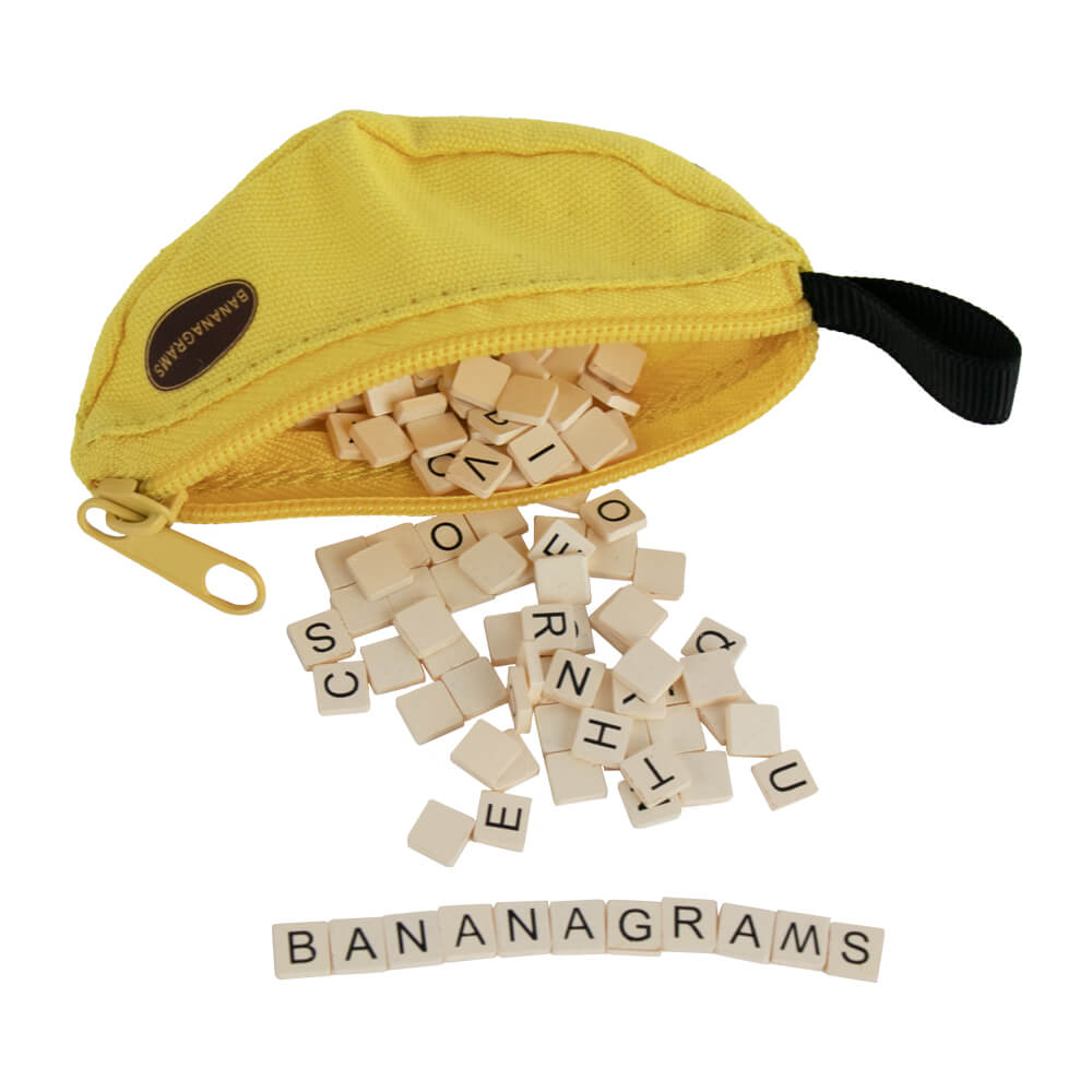 World's Smallest Bananagrams ** PRE-ORDER December **