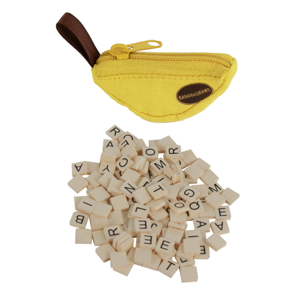 World's Smallest Bananagrams ** PRE-ORDER December **