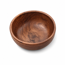 Load image into Gallery viewer, Wooden Hand-Crafted Treasure Bowl
