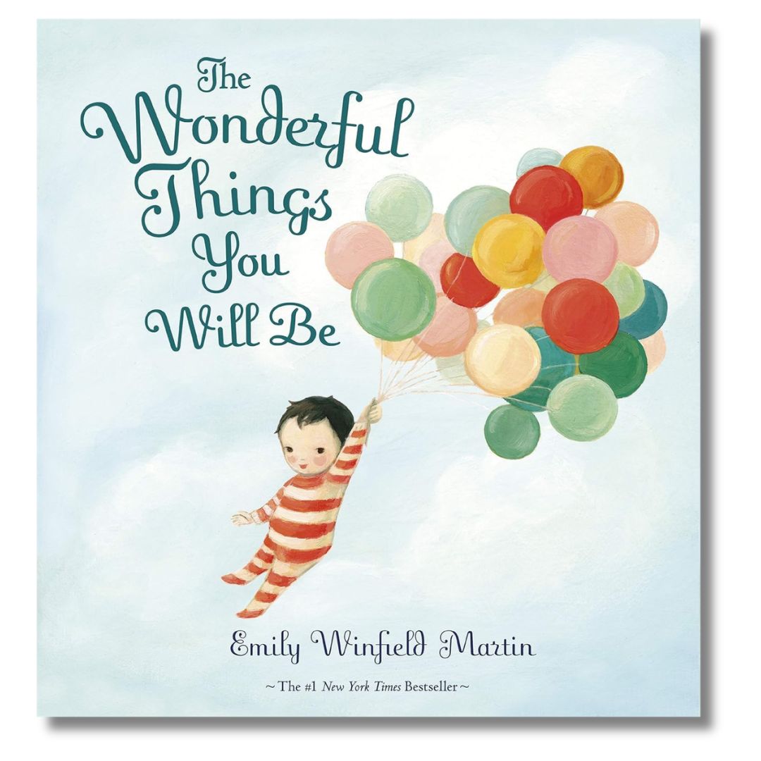 The Wonderful Things You Will Be