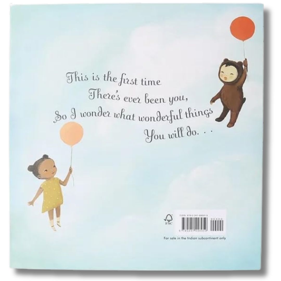 The Wonderful Things You Will Be