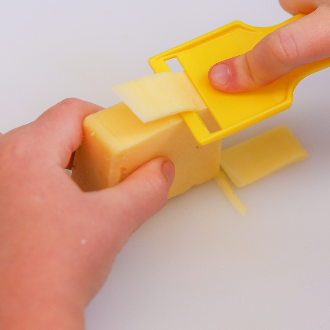 Safety Food Peeler