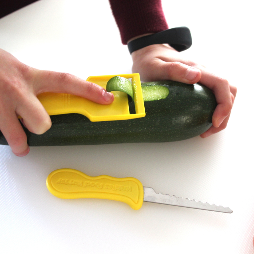 Safety Food Peeler