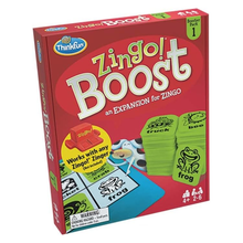 Load image into Gallery viewer, ThinkFun Zingo! Booster Pack
