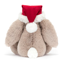 Load image into Gallery viewer, Jellycat Bashful Christmas Bunny
