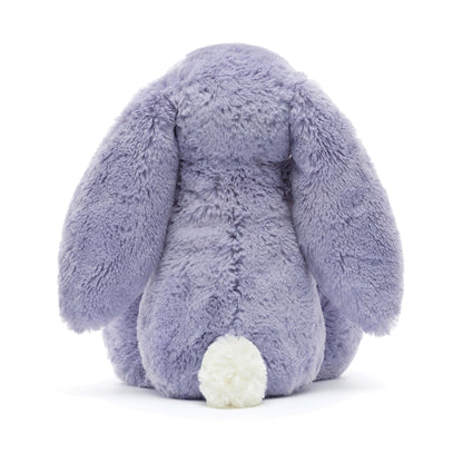 Jellycat Bashful Viola Purple Bunny Original