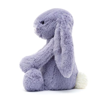 Jellycat Bashful Viola Purple Bunny Original