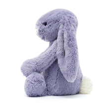 Load image into Gallery viewer, Jellycat Bashful Viola Purple Bunny Original
