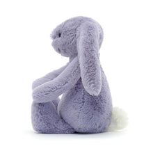 Load image into Gallery viewer, Jellycat Bashful Viola Purple Bunny Little
