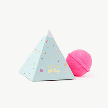 Load image into Gallery viewer, Oh Flossy Christmas Tree Bath Bomb
