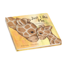 Load image into Gallery viewer, Jellycat Just Like Me Book
