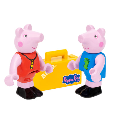BRIO 6pc Peppa Pig Train