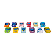 Load image into Gallery viewer, Discovery Zone Pull Back Mini Vehicles 2pack
