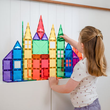 Connetix Rainbow 102pc Creative Pack