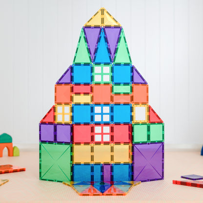 Connetix Rainbow 102pc Creative Pack