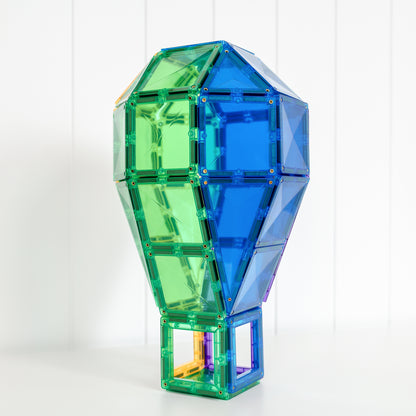 Connetix Rainbow 102pc Creative Pack