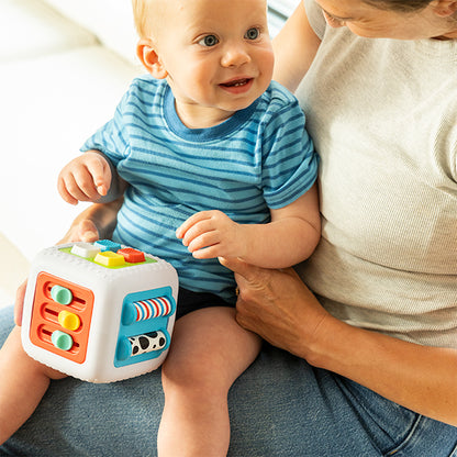 PlayTab Cube